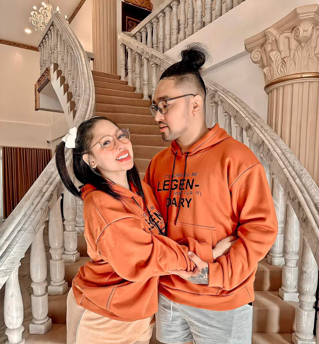 ToniVince_23's tweet photo. "Without your unwavering love and support, I don’t think I’d be the person I am today. Happy anniversary, JOWA."

HappyMother'sDayOni
#1stOniVinceSary
@tonifowlerpo | @TiToVince79 https://t.co/KQqPWQwlK9