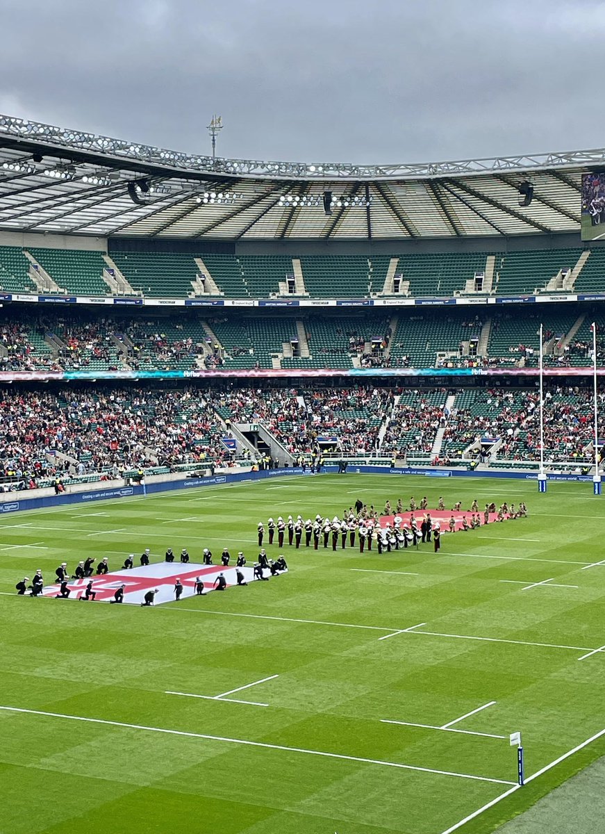 Great game! Congratulations @RNRugby! 🥂

#ArmyNavy #ArmyvNavy #Rugby