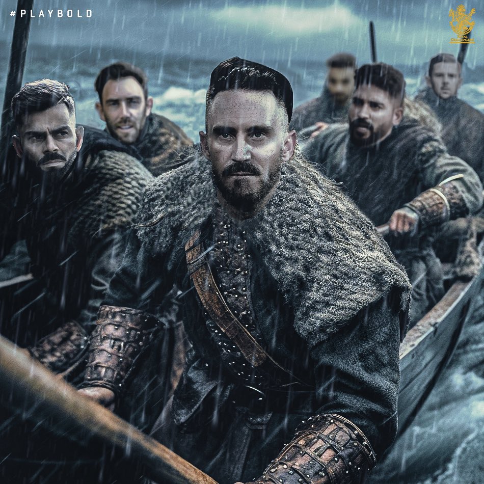 Royal Challengers Bengaluru tweet media