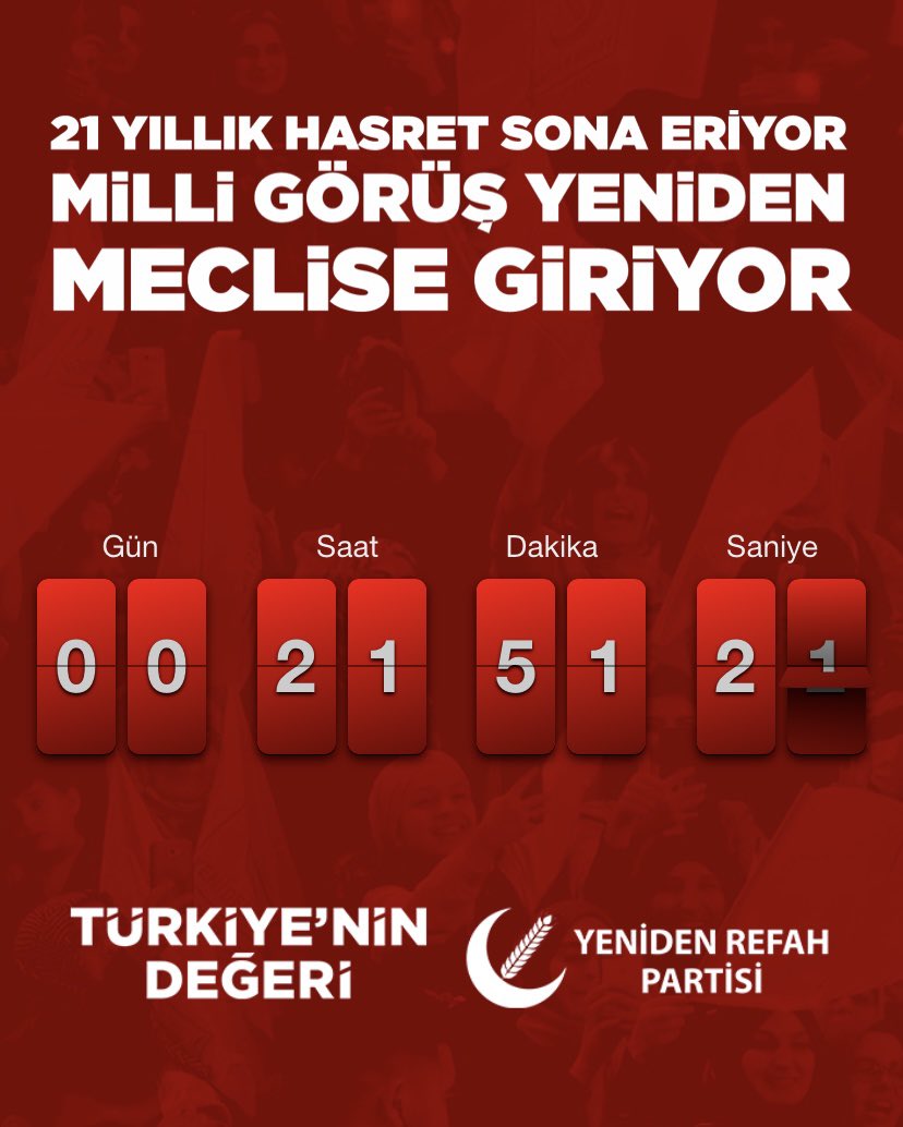 #OyunRefahın #Olsun