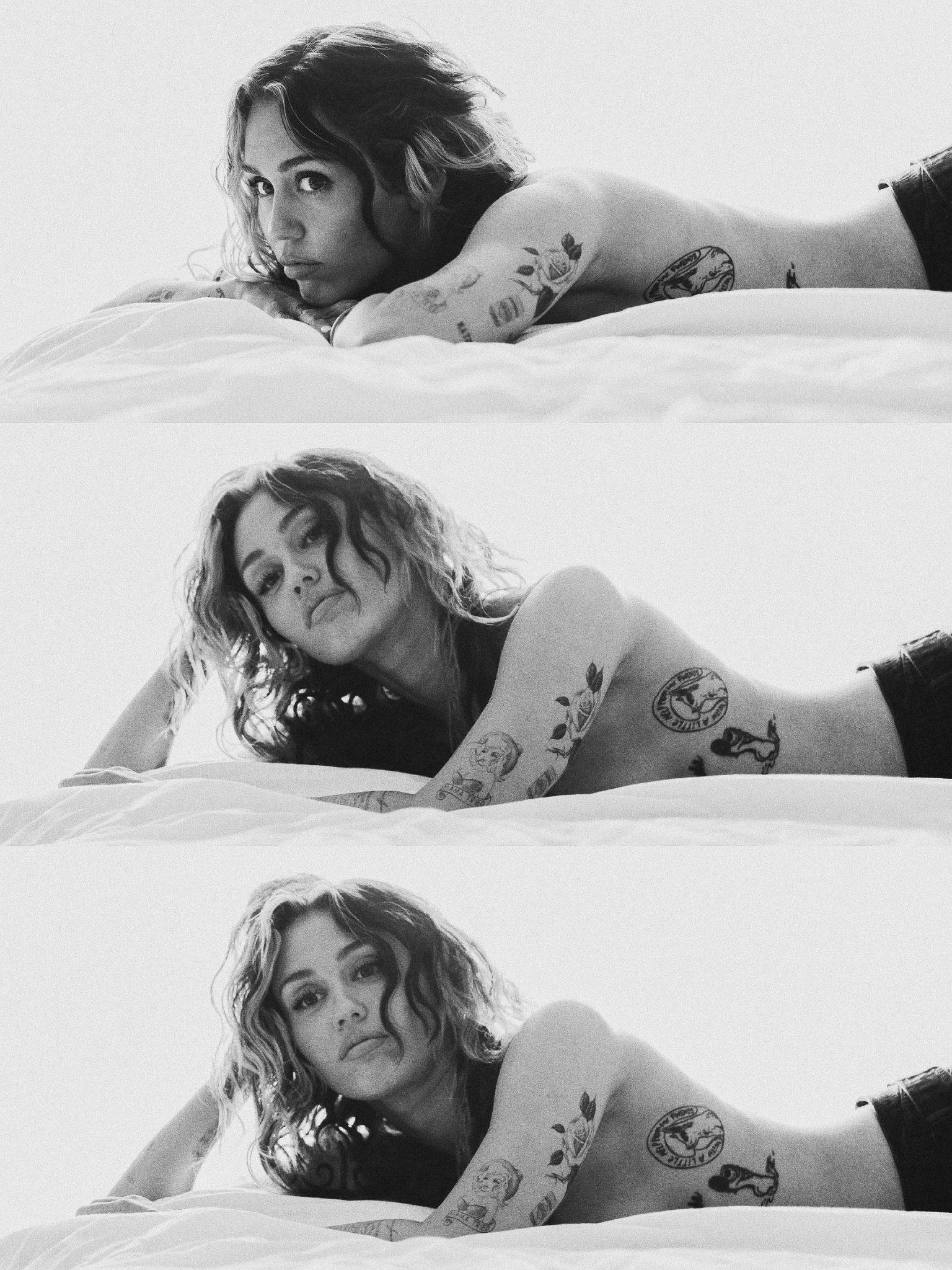 Miley Nation على X: "Miley Cyrus for Jaded https://t.co/5lFVxXRlWt" / X