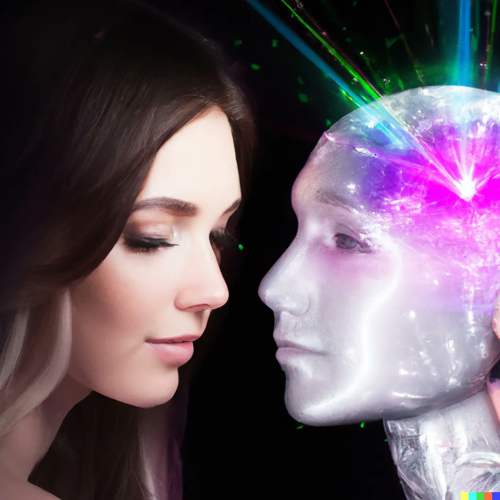 MoniqueHuurman's tweet image. Swipe right on the Route 77 Podcast! 👉 Our hosts discuss the biases in AI companionship and the role of technology in our dating lives. Don&apos;t miss this engaging conversation. buff.ly/3L5m5dh #Route77Podcast #AIBiases #TechandDating @route77ministry