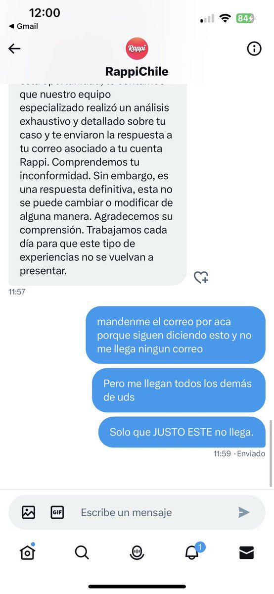 fran_sola's tweet photo. @RappiChile @RappiChile  uds ganan. Metanse el ) del juguete falso que compré x original x su plataforma, x donde les quepa. Todo lo q me han respondido es una mentira. Solo quería devolver el producto y tener de vuelta mi $$. Eras una opción pero con @CornershopChile y @pedidosya tengo. https://t.co/b3mgJXgmGR