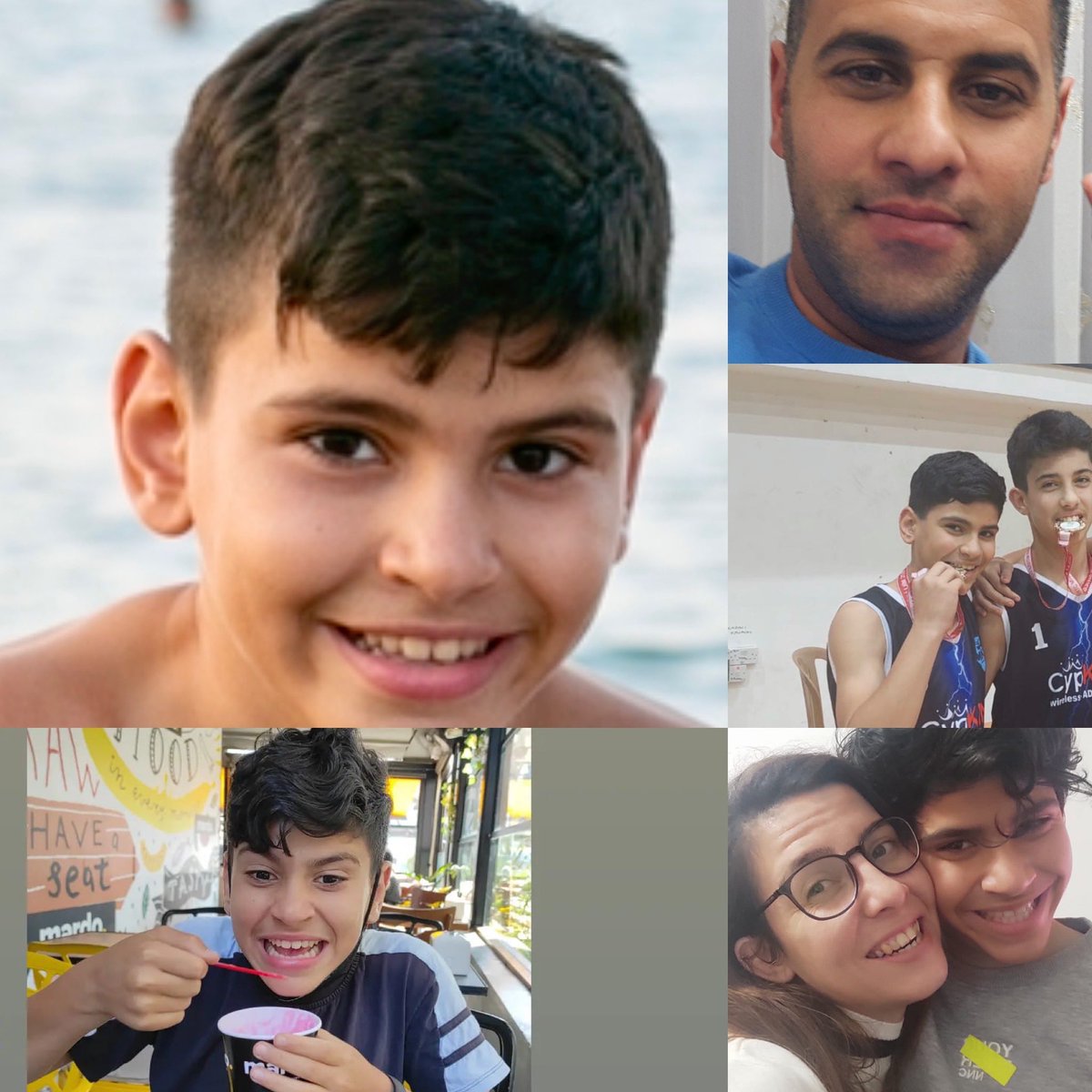 SenayAtakan's tweet photo. Atakanım koca bebeğim,
Pamirim…
Sizsiz suyun altında nefes almak gibi yaşamak,
Boğuluyoruz… https://t.co/IOlz73Wnlx