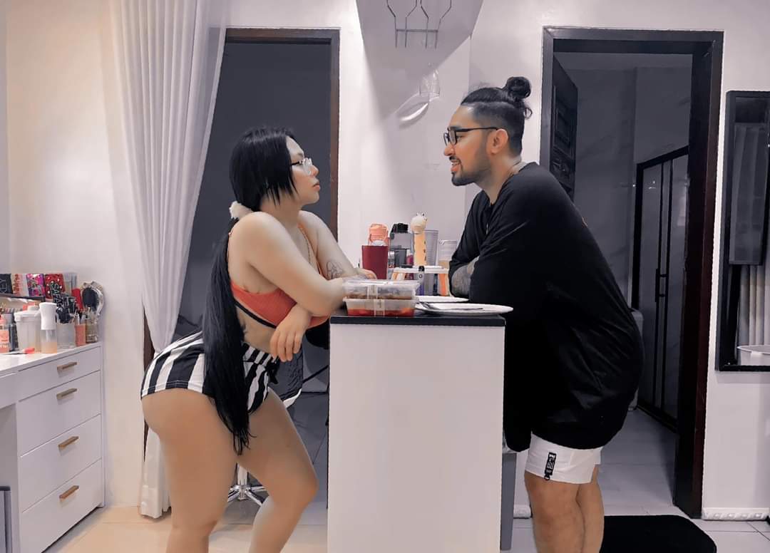 ToniVince_23's tweet photo. "I can't believe I get to look at your face for the rest of my life!"

HappyMother'sDayOni
#1stOniVinceSary
@tonifowlerpo | @TiToVince79 https://t.co/OdBsIofmd5