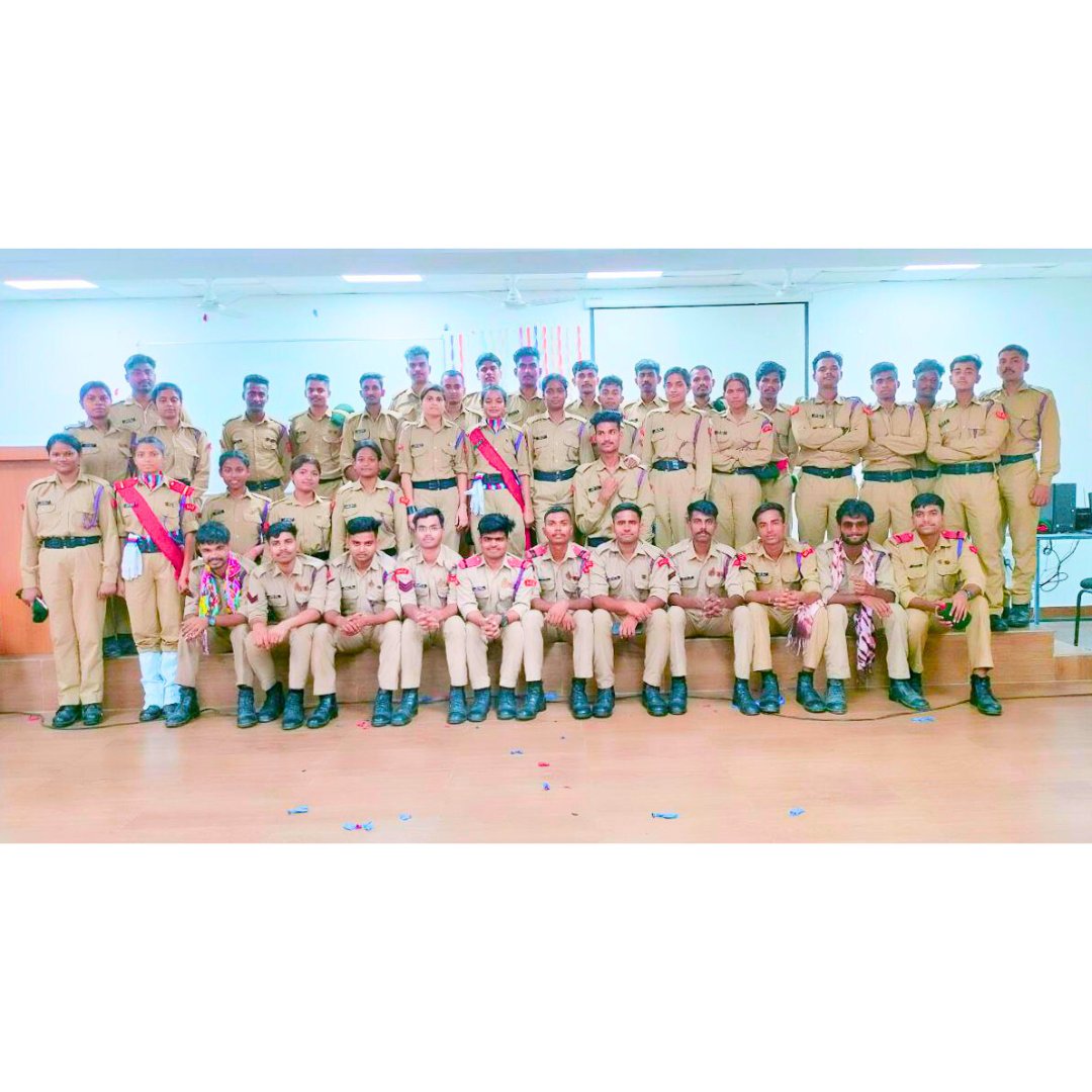 RTCITians's tweet photo. NCC Farewell 2023 
🌐: https://t.co/93INpLfAeH #NCC #Farewell https://t.co/senIowPlRL