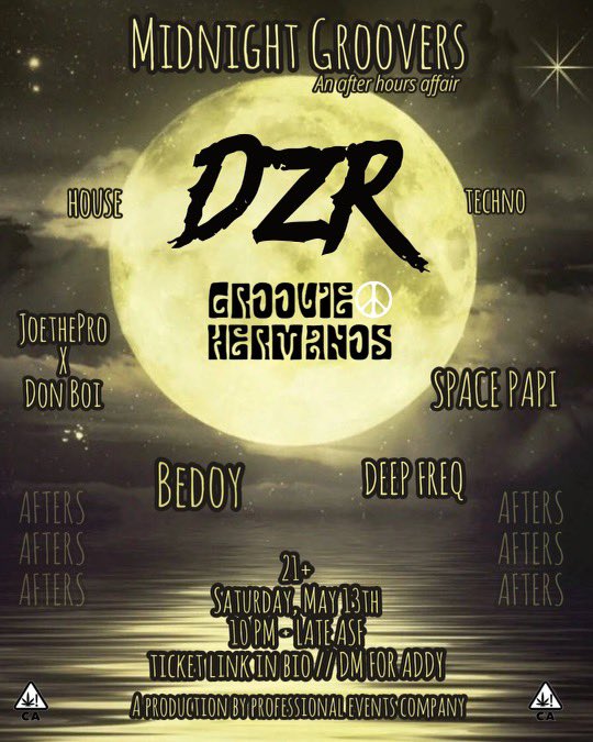 R4F4_beats's tweet photo. Better see y’all at my show tonight😎 https://t.co/rSpgfidzfM