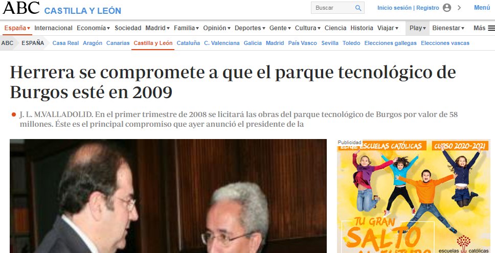 OcaRichard's tweet photo. @diariodeburgos Vergonzoso https://t.co/gYtoVjFCWx