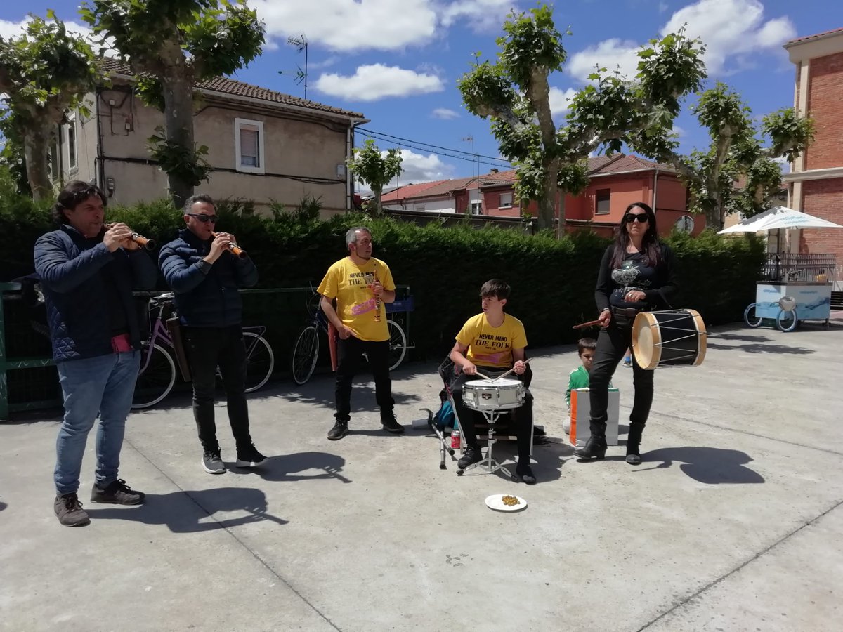 AV San Pedro Regalado - Los Viveros tweet media