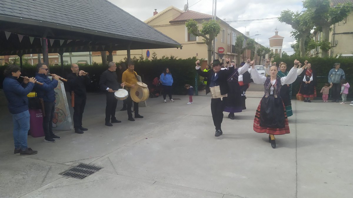 AV San Pedro Regalado - Los Viveros tweet media