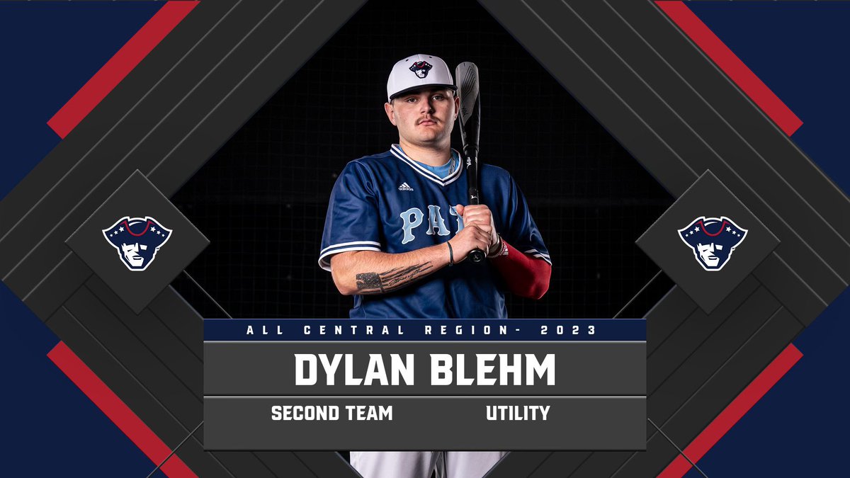 mupatsbaseball's tweet photo. Congratulations to our guys for earning All Central Region honors! https://t.co/YEQeXTjbwt