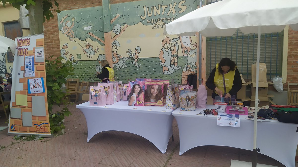 AV San Pedro Regalado - Los Viveros tweet media