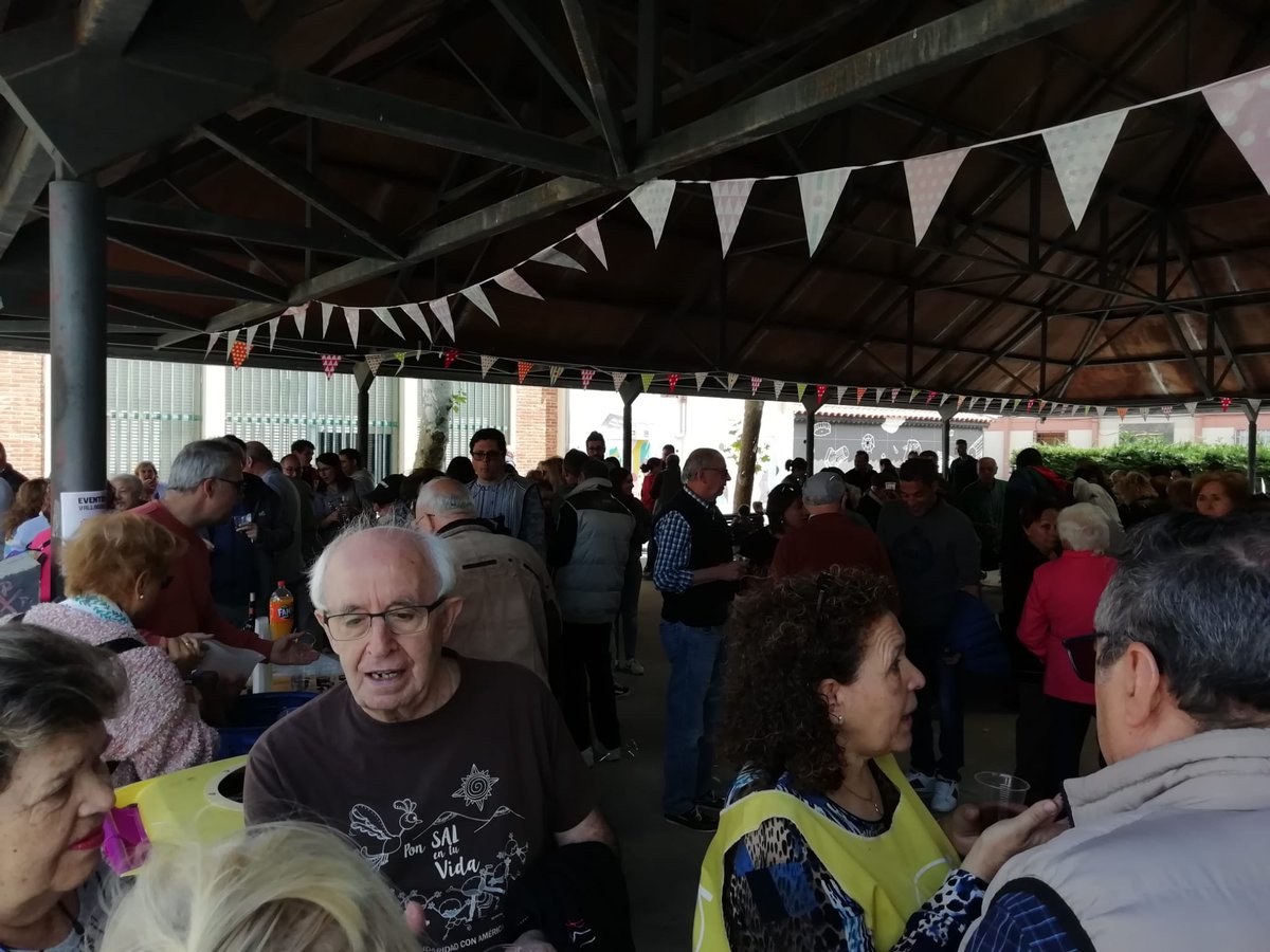 AV San Pedro Regalado - Los Viveros tweet media