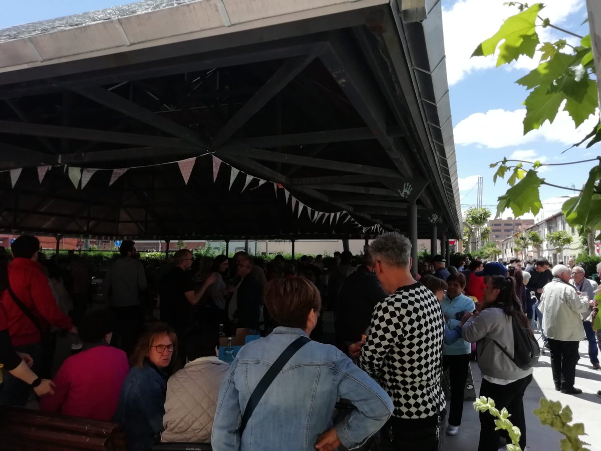 AV San Pedro Regalado - Los Viveros tweet media