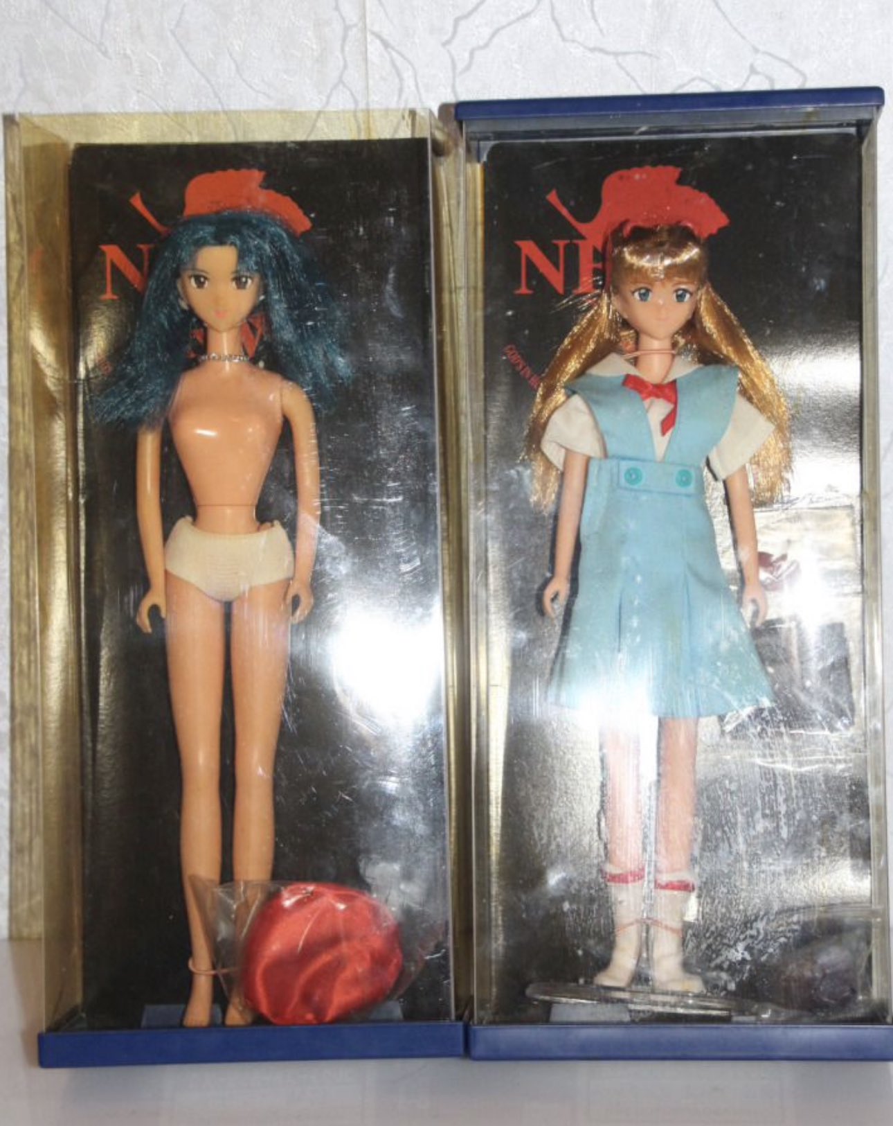 Evangelion doll cheap
