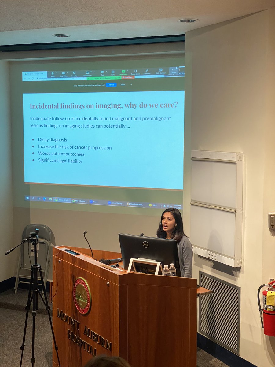 Mount Auburn Hospital Internal Medicine Residency tweet media