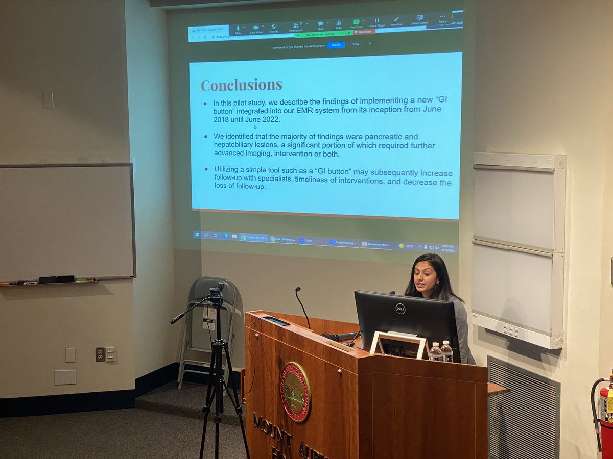 Mount Auburn Hospital Internal Medicine Residency tweet media