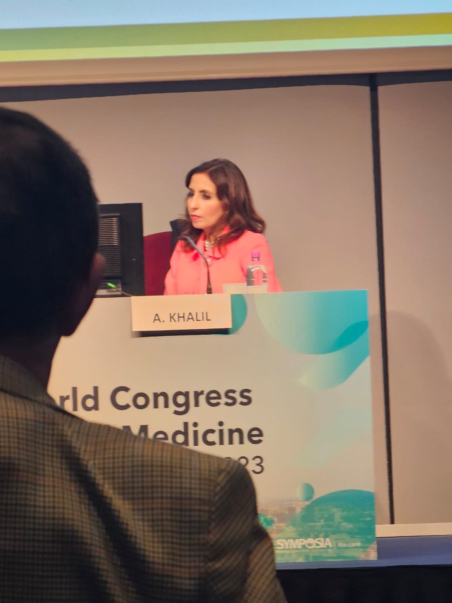ProfAsmaKhalil's tweet photo. What a successful World Congress of perinatal Medicine in Milan! More than 1200 delegates, great faculty and sessions. Congratulations! Thank you for inviting me to talk on twins, congenital CMV infection and first trimester anomalies. https://t.co/ZUxnFdCHgj