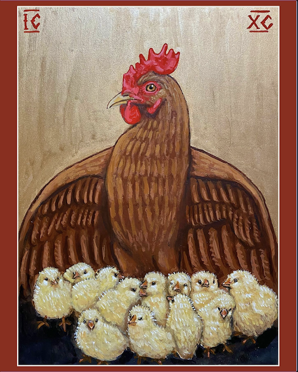 The Emmaus Community &amp; The AbbeyChurch - mailchi.mp/7cb68d12cf79/a… image Kelly Latimore Icons