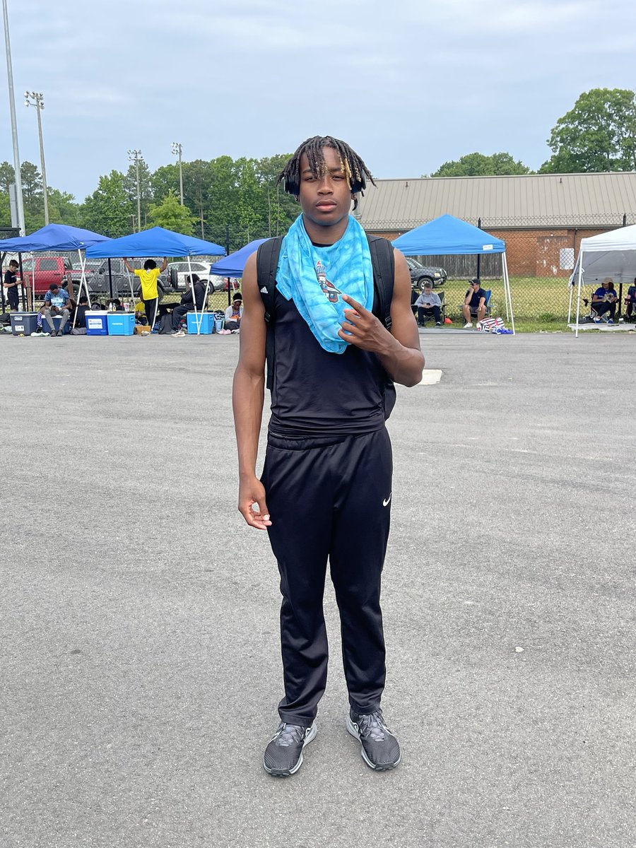 Matoaca High School Track & Field (@matoacatrack) on Twitter photo Congratulations to CJ Spradley. He is now STATE BOUND!!! In long jump this morning at the Highland Springs Invitational he jumped 21’10. Congratulations CJ!! <a href="/ElizabethSBaber/">Elizabeth Baber</a> <a href="/matoacahsathlet/">Matoaca Athletics</a> Congratulations to CJ Spradley. He is now STATE BOUND!!! In long jump this morning at the Highland Springs Invitational he jumped 21’10. Congratulations CJ!! <a href="/ElizabethSBaber/">Elizabeth Baber</a> <a href="/matoacahsathlet/">Matoaca Athletics</a>