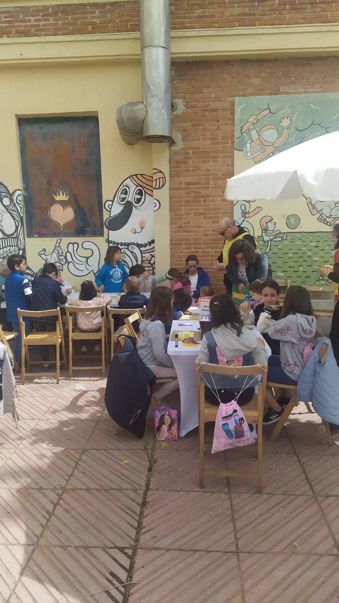 AV San Pedro Regalado - Los Viveros tweet media