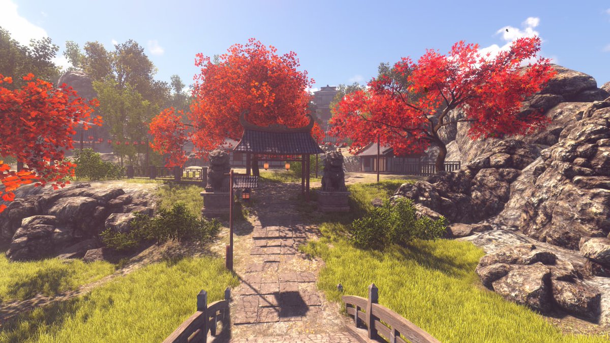 The first photo shows where <a href="/OfficialTCGCoin/">TCG World</a> TCG World Metaverse started, while the second photo shows where they are now. The whole world of TCG World is being optimized by <a href="/unity/">Unity</a>, which means that in the next alpha version, players will see the most amazing gameplay &amp; graphics