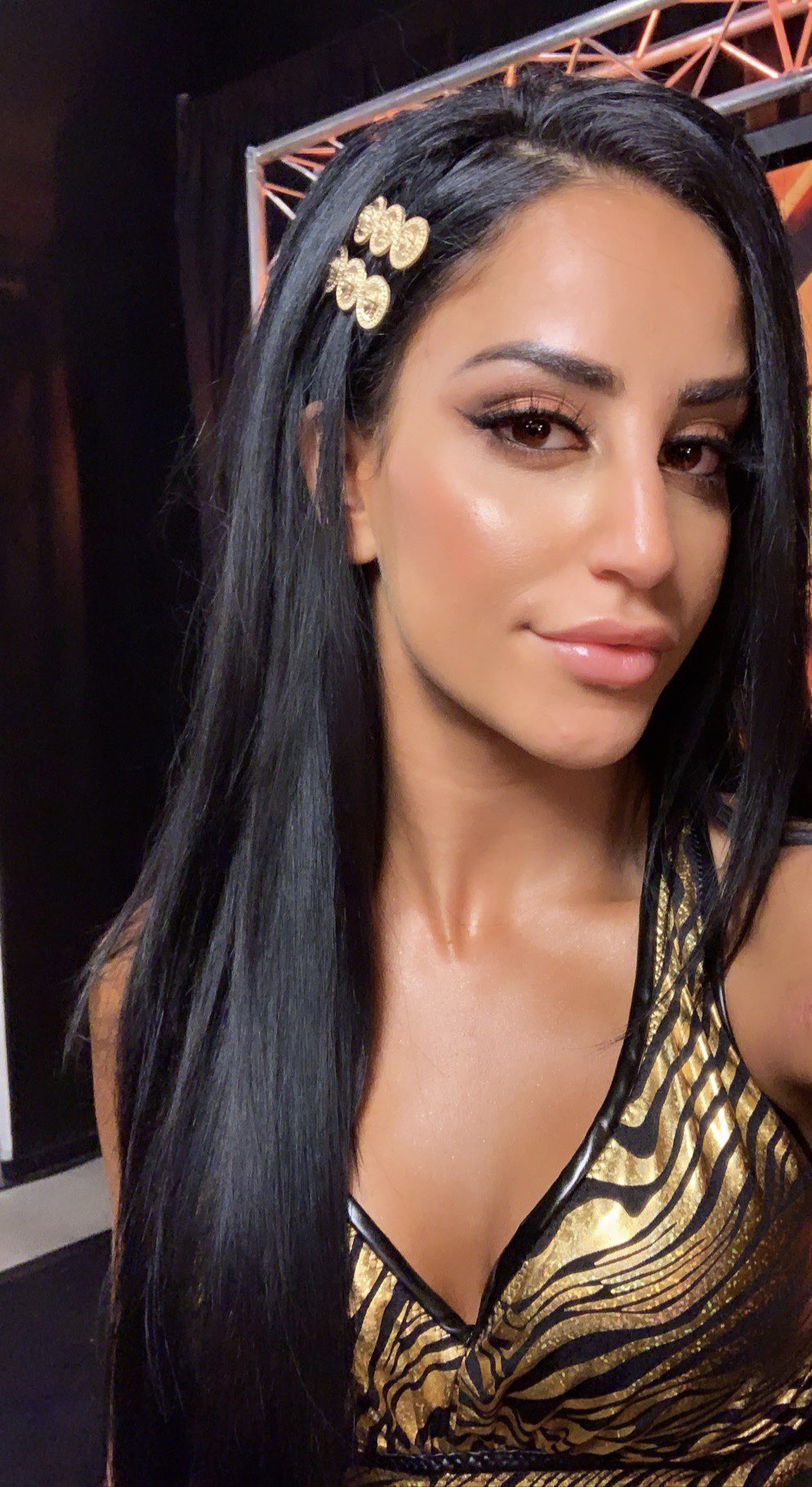 wwe Aliyah (@NhoopAlAreebi) / Twitter