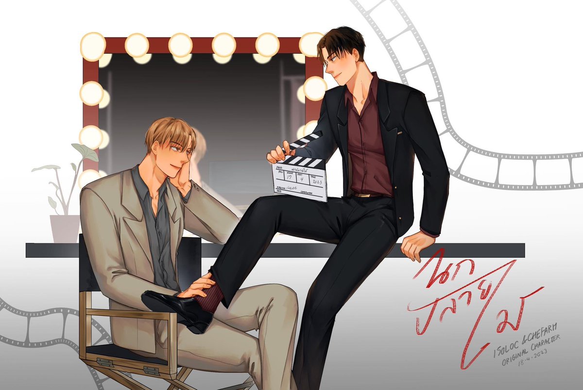 150Loc's tweet photo. สายOCค่ะ เอนจอยกับการมีจักรวาลของตัวเอง😭55555 แอบขายของ ช่วงหลังมีลูกฮึดมากขนาดเอาคู่ออริมาเขียนเป็นซีรี่ย์ #นกปลายไม้ ไปแกล้งจิ้มอ่านกันเล่นๆได้นะคะ✨ https://t.co/HK4oBLzIPY