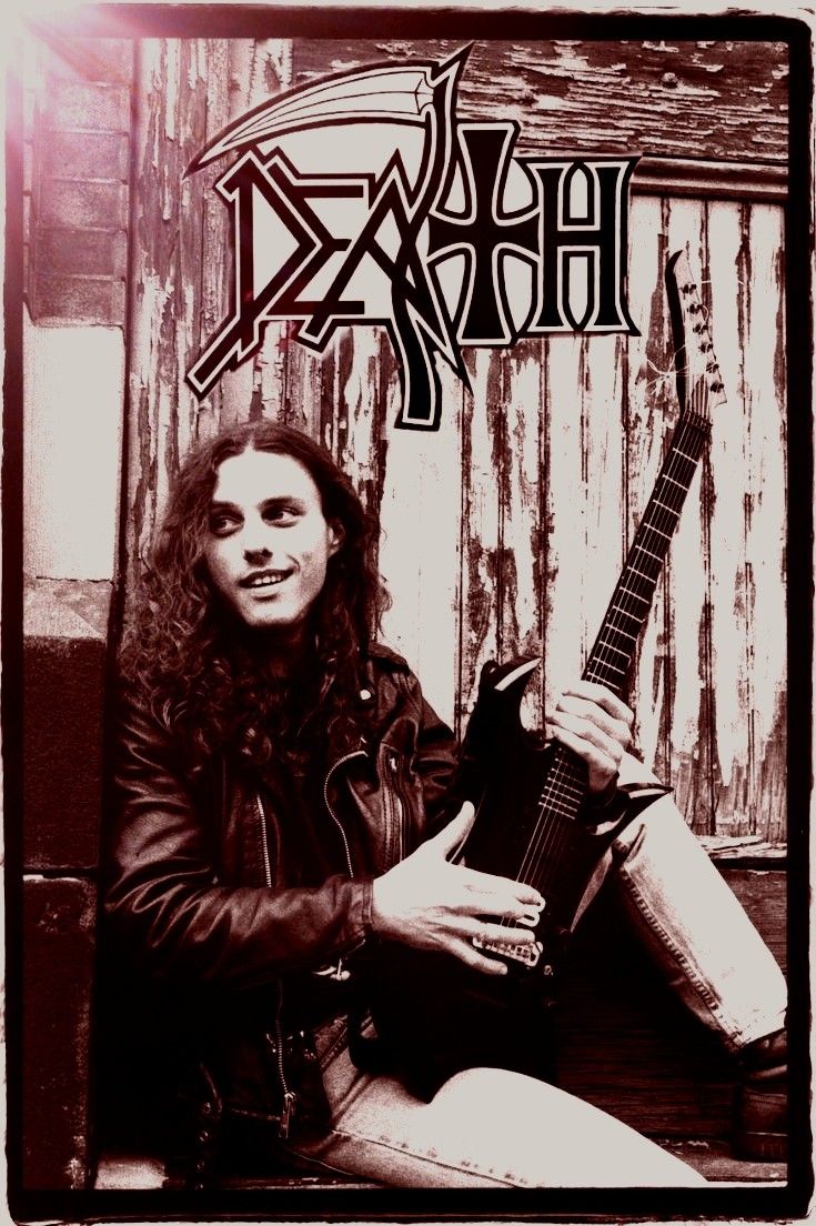  Excellent album!  Happy Birthday to Chuck Schuldiner! 