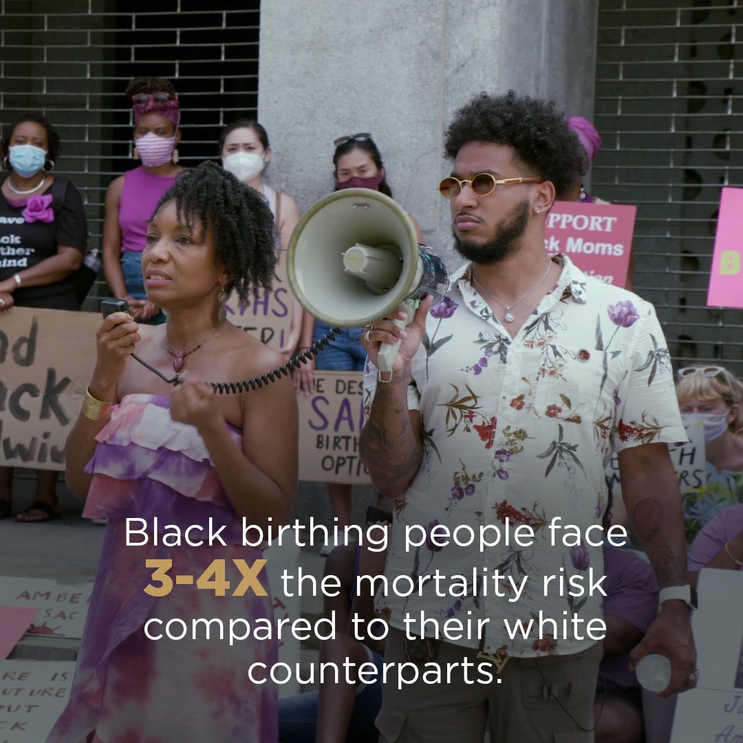 OnyxCollective's tweet photo. The fight continues, and so does the love for each other, our communities, and especially our Mamas. Happy Mother's Day 💐 #Aftershockdoc https://t.co/D92KeC6IbH
