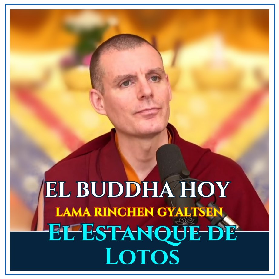 🌟 ¡Despierta tu POTENCIAL ILIMITADO ahora! 
Únete al curso #ElBuddhaHoy y transforma tu vida hoy mismo. 🚀🔥💪💡
Lama Rinchen: El Buddha Hoy 1: El Estanque de Lotos youtu.be/pE9cqUpViO4 a través de <a href="/YouTube/">YouTube</a>