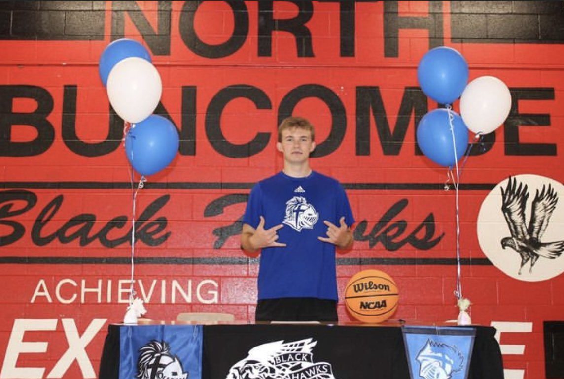 North Buncombe Men’s Basketball tweet media