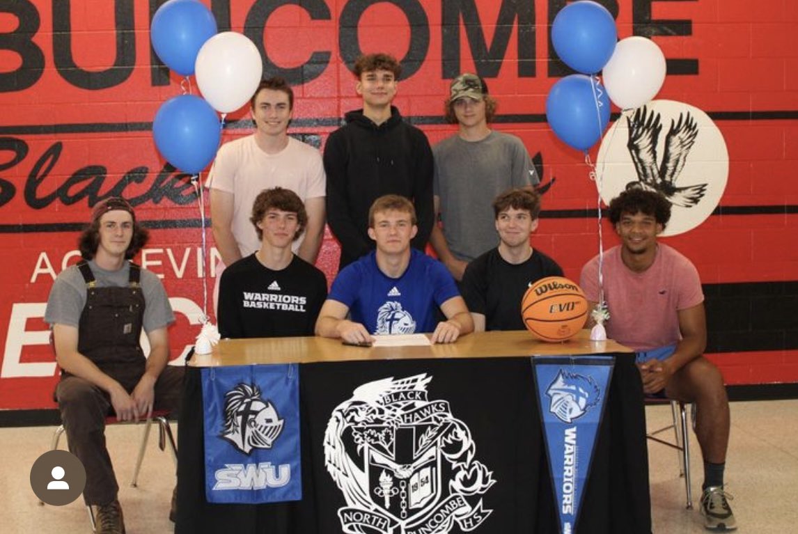 North Buncombe Men’s Basketball tweet media