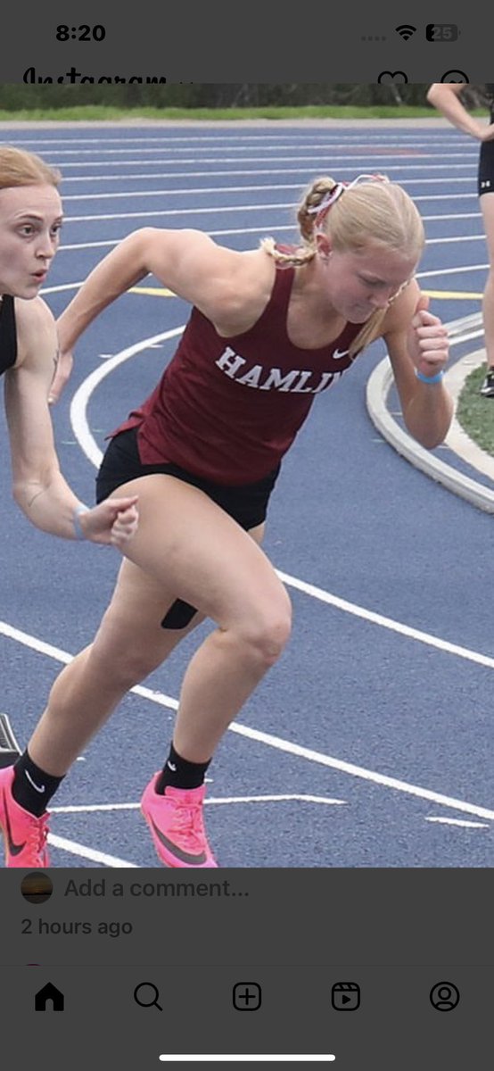 bench1010's tweet photo. Congratulations Ellie @EllieLogelin we could not be more proud watching you complete college early and watch you battle and compete on the track! @HUPipers #proud https://t.co/1foNbC3FYx