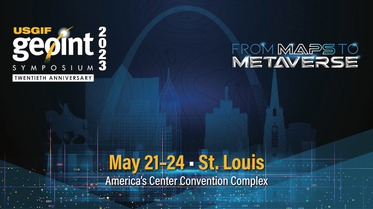 Visit the Young Professionals Hub at #GEOINT2023 for panels and talks focused on career development, the workforce of the future, and new frontiers in GEOINT technology. See the full list of programming and don't miss this fantastic opportunity at ow.ly/z1wF50Okpyy
