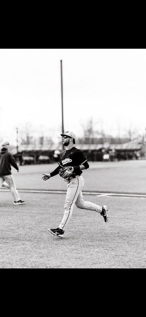 Langston Ginder (@ginderlangston) on Twitter photo My time playing college baseball has been nothing short of incredible. The experiences, people, and places I encountered have been some of the best memories in my life. Thank you to anyone who has supported, encouraged and prayed for me along the way! 
His Glory Alone.
#3 Out
 ✌🏻 My time playing college baseball has been nothing short of incredible. The experiences, people, and places I encountered have been some of the best memories in my life. Thank you to anyone who has supported, encouraged and prayed for me along the way! 
His Glory Alone.
#3 Out
 ✌🏻