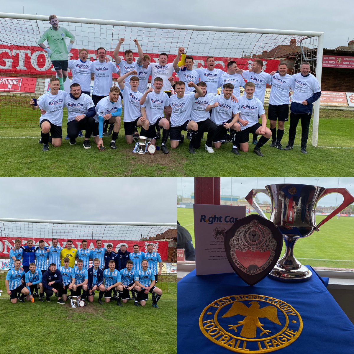 E R County League tweet media