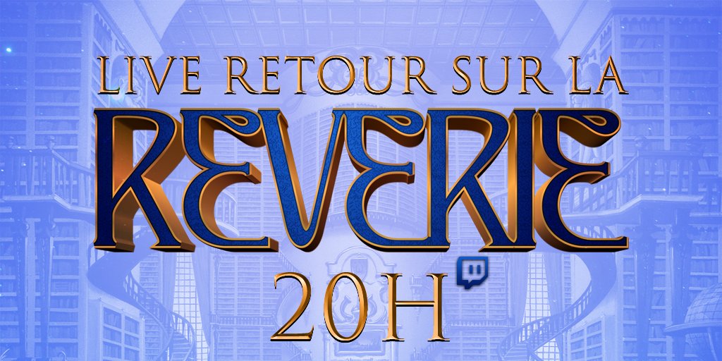 MontCorvo_Off's tweet photo. Live ce soir à 20h pour parler de la rêverie !

▶️ https://t.co/49dIrX9N91

Si vous voulez venir poser vos questions on y répondra en direct 👀 https://t.co/3cCBzF4Gja