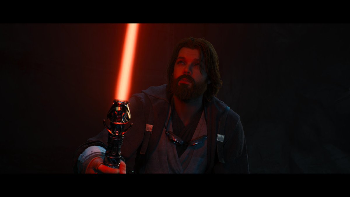 synthdaddy's tweet image. #PS5Share, #STARWARSJediSurvivor