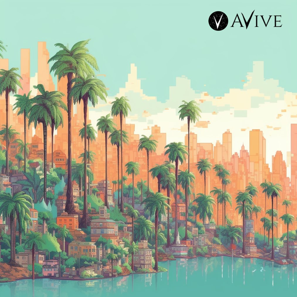 Avive World tweet media