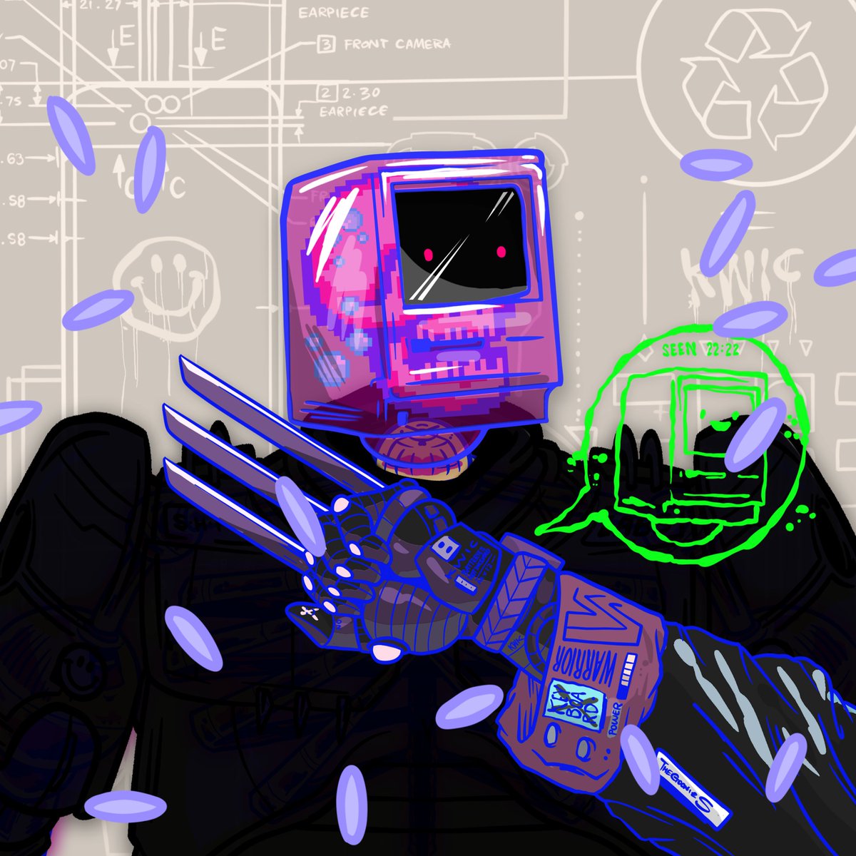 Arcade Force tweet media