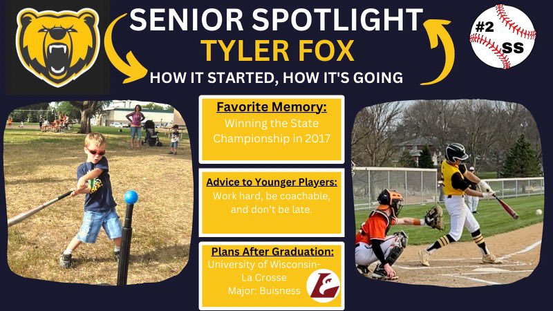 Byron Bears Baseball tweet media