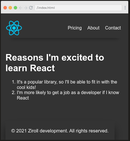 habtew16's tweet photo. #Day4 of #100DaysOfCode πͺ Today, I learned styling React apps using #CSS. π¨ and I completed styling the interesting facts page, and Excited to enhance my ReactJS project with visually appealing designs! #ReactJS #CSS #DevBubble #LearningProgres Here is what I did today https://t.co/O5eNQerGTI