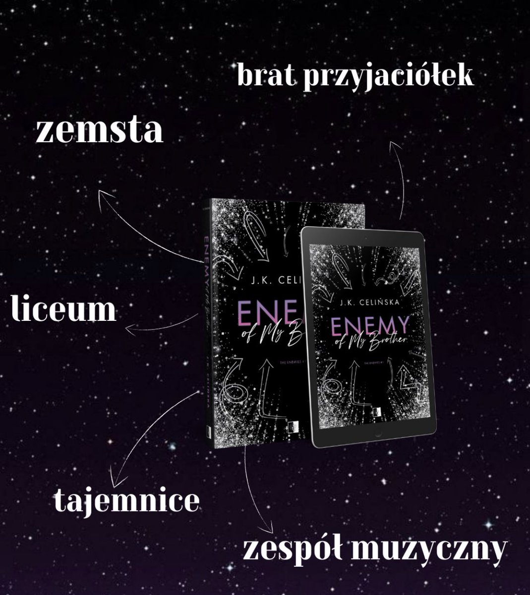 natalieczyta's tweet photo. jaka książka zachęciła was najbardziej po swoich motywach? 🤎 #werulehelltogether #eomb #fallingnapapierze #papieroweLTAS https://t.co/Zv1p9EV41g