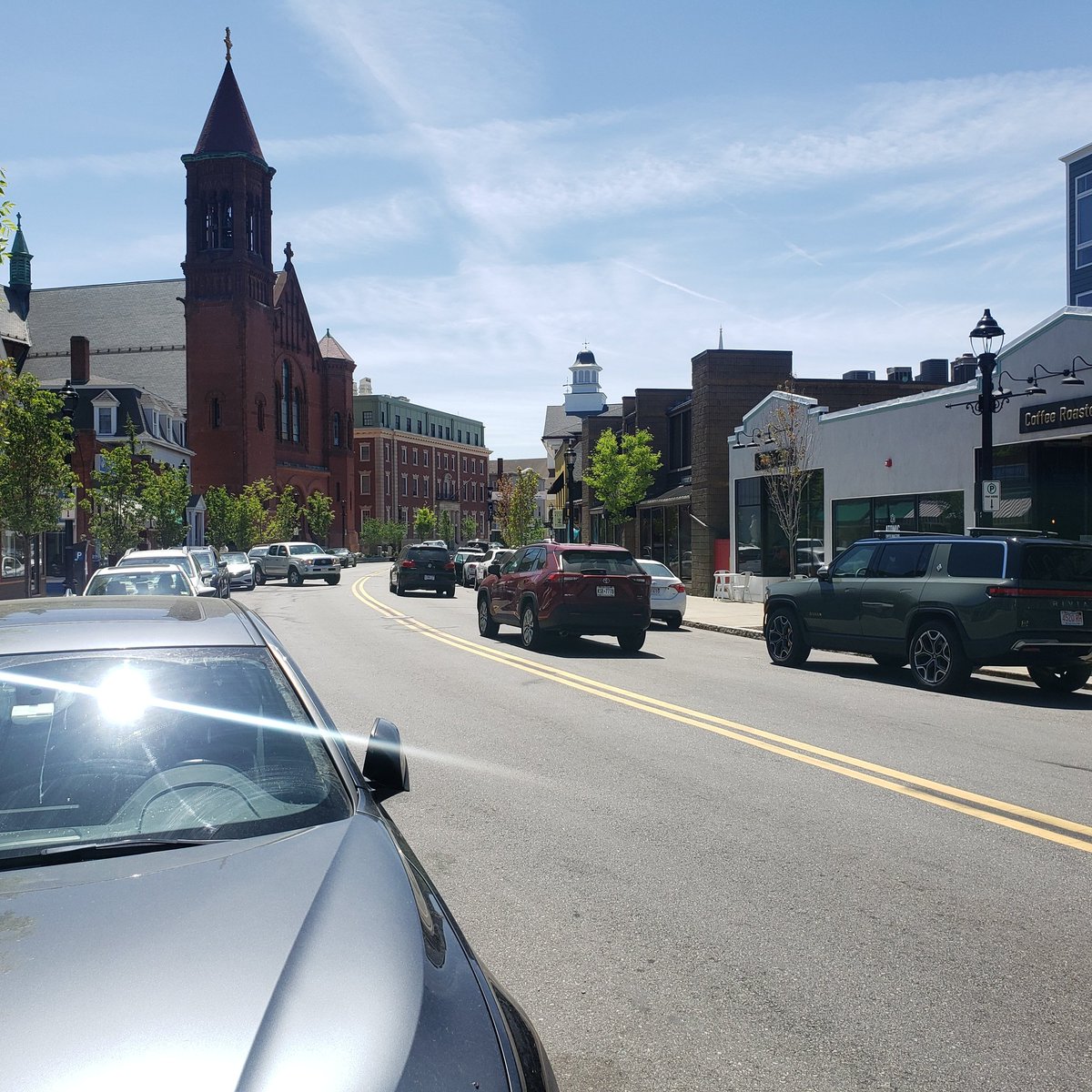 JonHurstRAM's tweet image. Good day to #buyinma with #smallbiz! #mabiz #MainStreets
