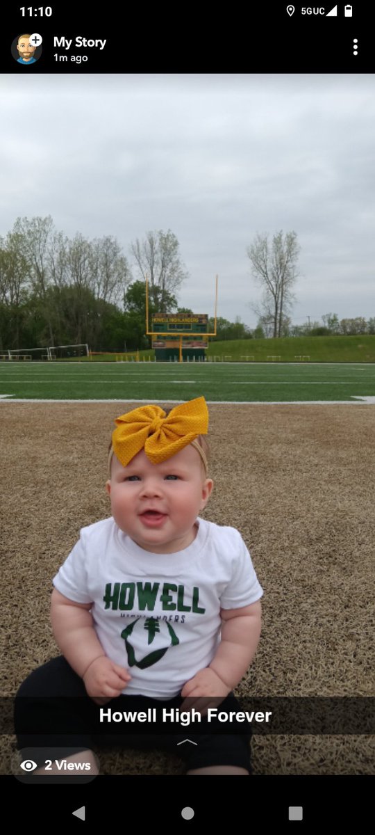 CoachDocken's tweet photo. While mom is working, we're having quite the #Dadderday #HHF https://t.co/IMzImw86DK
