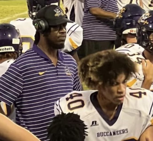 Jack Britt Football tweet media