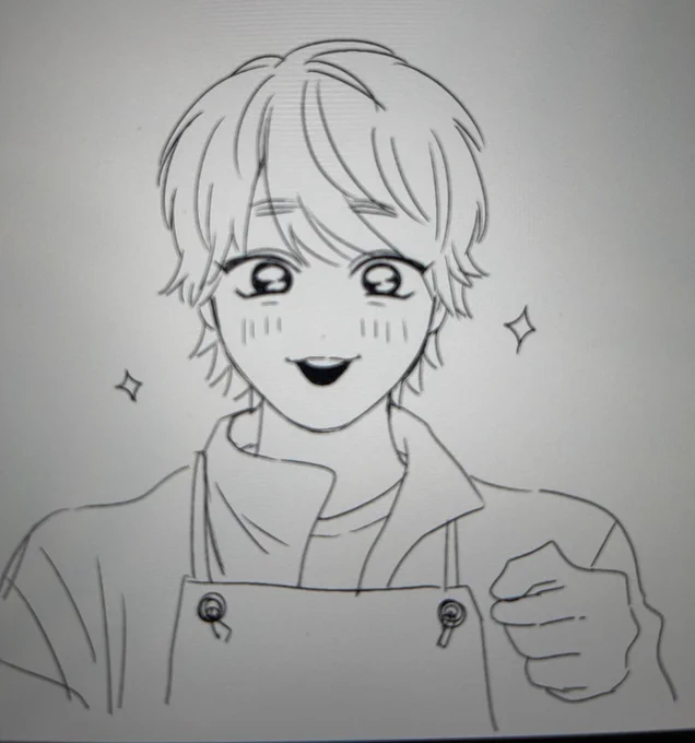 かわいいな…(自画自賛) 
