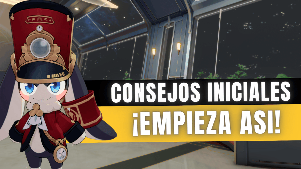 ✨CONSEJOS INICIALES para nuevos jugadores

En este video les traigo algunos consejos que me hubiera gustado saber antes de iniciar en <a href="/honkaisr_es/">Honkai: Star Rail ES</a> , si conoces algún otro déjamelo en los comentarios 👀
#honkaistarrail #HonkaiStarRailth #ShuyGames

👉 youtu.be/FvLV4zRYyV8