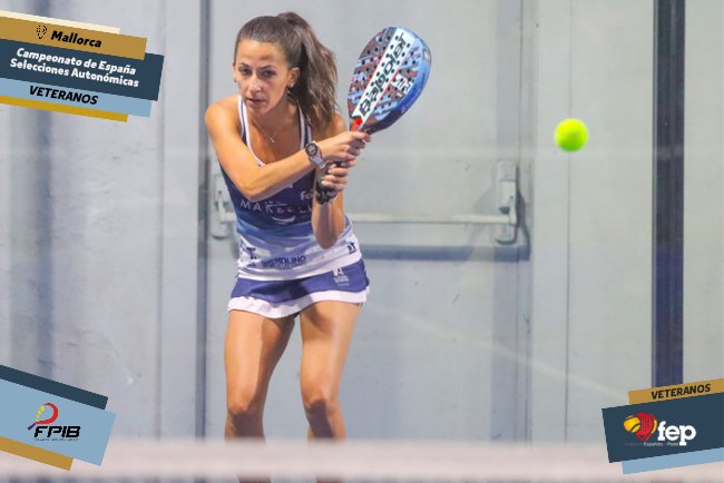 padelfederacion's tweet photo. ๐๐๐ ๐๐๐ฆ๐ฉ๐๐จ๐ง๐๐ญ๐จ ๐๐ ๐๐ฌ๐ฉ๐รฑ๐ ๐๐๐ฅ๐๐๐๐ข๐จ๐ง๐๐ฌ ๐๐ฎ๐ญ๐จ๐งรณ๐ฆ๐ข๐๐๐ฌ ๐๐ ๐๐๐ญ๐๐ซ๐๐ง๐จ๐ฌ
๐ SEMIFINALES EN JUEGO โผ๏ธ
๐ Padel Indoor Manacor
๐ค๐ฝ @FPadelIB
โถ๏ธ RETRANSMISIรN EN DIRECTO ๐๐ฝ https://t.co/PGeq5QCOaq
#CESAVMallorca2023
#FEP #FEPpadel https://t.co/QY9ZV664l5